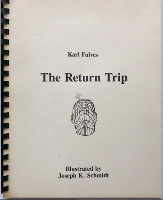 The Return Trip by Karl Fulves - Click Image to Close